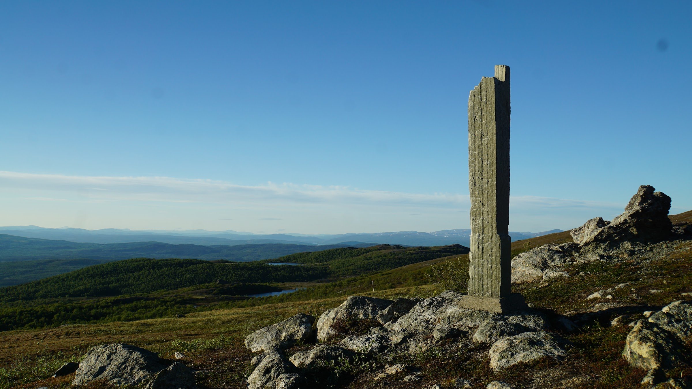 Lierne nasjonalpark / Lijren